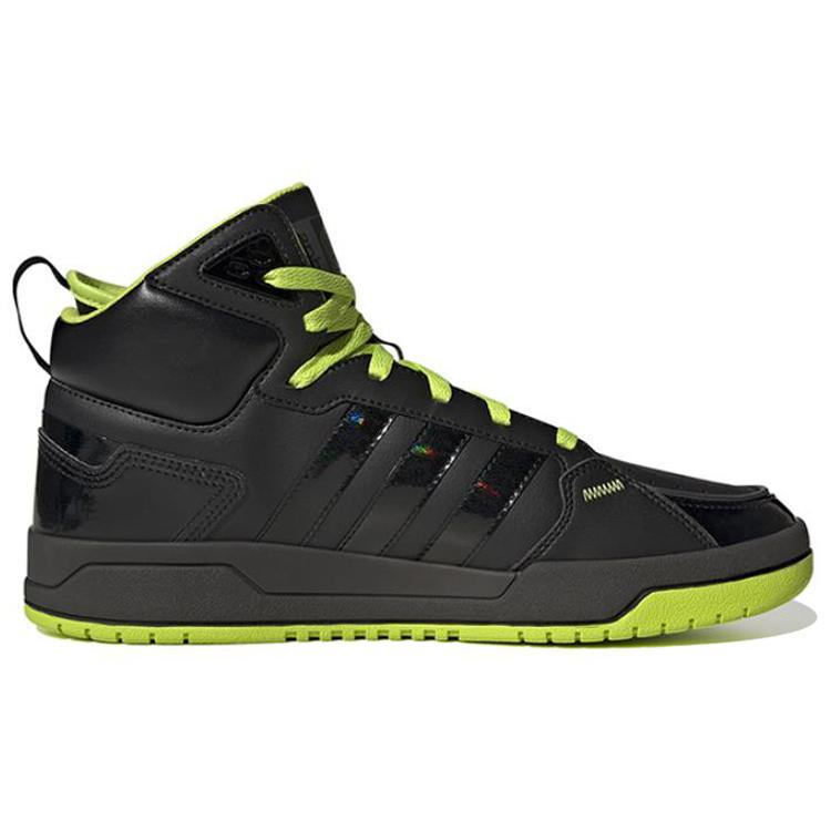 adidas Neo 'Черно-зеленый' ID1491