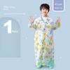 Children's Disposable Raincoat Kindergarten Primary School Students School Full Body Thickened Travel Portable Boys and Girls Cartoon Print