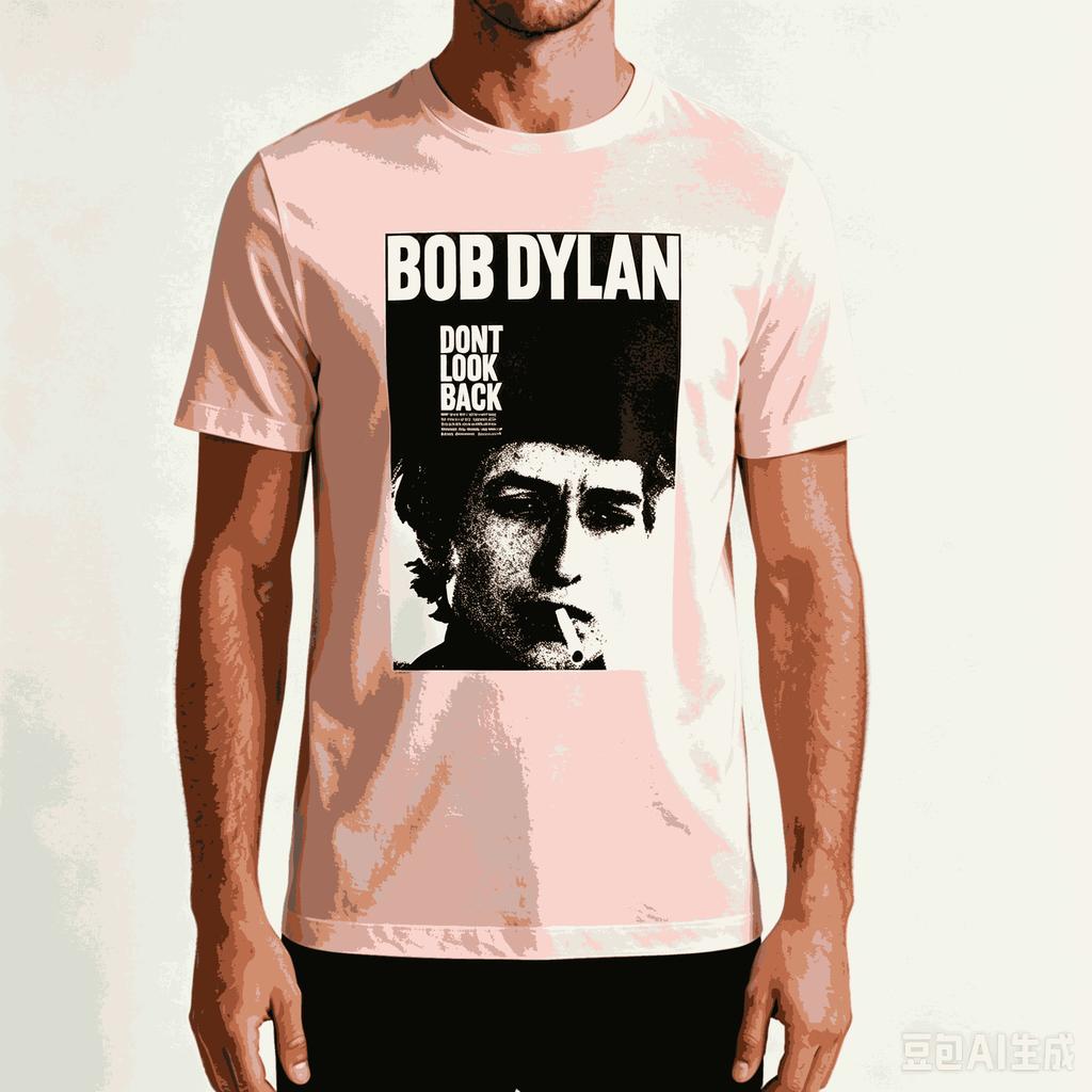 Bob Dylan For Fan Gift Tshirt Unisex Unisex Harajuku Oversized Unisex Short Sleeve Streetwear High Quality Couples Classic Soft Tee
