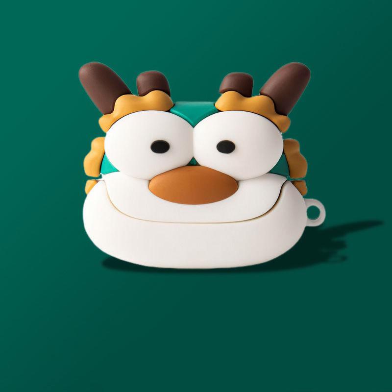 Case For Xiaomi Buds 3 Cartoon Silicone Earphone Shell For Xiaomi Buds3 Wireless Earbuds Protect Case Cover