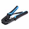 Новый RJ45 RJ11 LAN Ethernet 6P 8P8C Инструмент для обжима сетевого кабеля