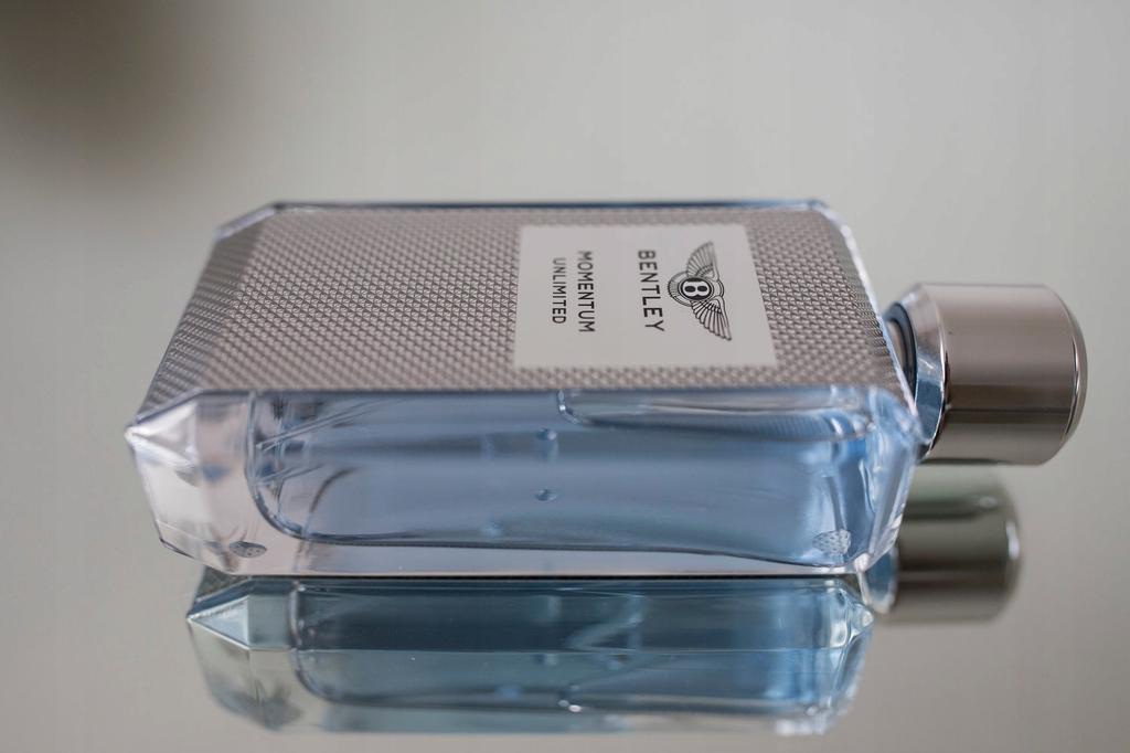 Bentley Momentum Unlimited Eau De Toilette For Men 100