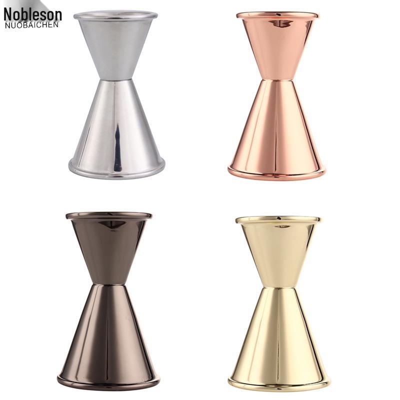 Stainless Steel 304 Two-Stage French Cocktail Shaker