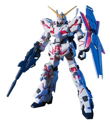 HGUC Unicorn Gundam Destroy Mode Suit Gundam 1/144 RX-0 (Мобильные УК)