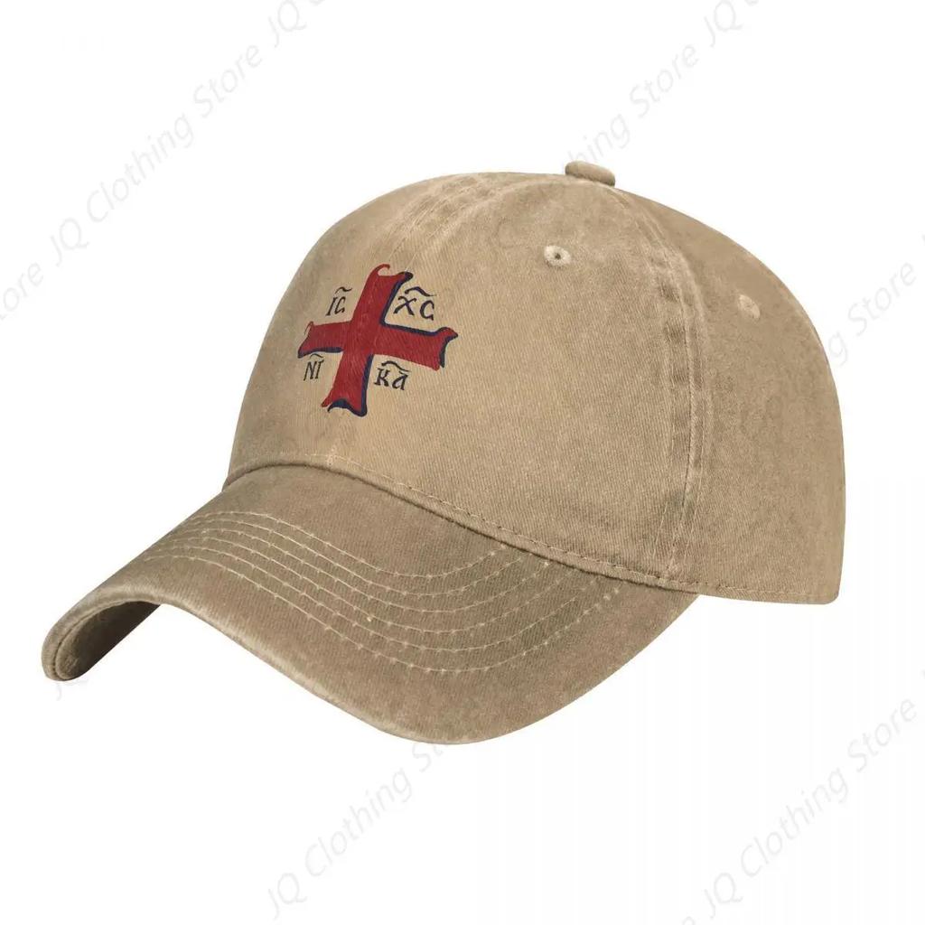 Кепка IC XC NIKA Винтажная Потертая Стиранная Иисус Христос Победитель Snapback Кепка Мужская Женская Для улицы Бега Гольфа Кепки Кепка