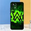 Чехол DJ Alan Walker для Samsung Galaxy A54 A34 A14 A32 A22 A12 A13 A23 A33 A53 A73 A51 A71 A52