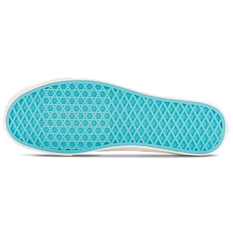 One Piece x Vans Authentic 44 DX Чоппер Унисекс Кроссовки Синий Мятный Розовый VN0005U8JBW