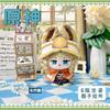 Genshin Impact Plush Doll Toy Kinich Mavuika Kachina Citlali Mualani Soft Pendant Neuvillette Wriothesley Focalors Birthday Gift