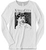 Футболка Naked City Авангардный Джаз Noise Band Tee Джон Зорн Унисекс Mr Bungle