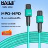 HAILE MPO-MPO OM4 Multimode Fiber Patch Cord