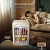 Midea 116L Mini Bar Refrigerator CN plug (adapter included)