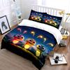 "Glowing firefly friends' joy!" Bedding sets Duvet covers Pillowcases(1* Duvet Cover 2* Pillowcases without duvet insert)