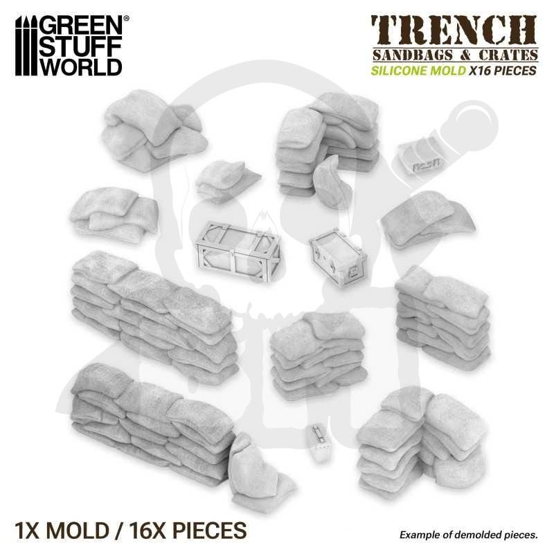Gstu529059 sand bags ksm-021