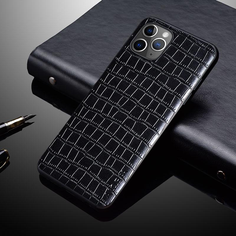 Роскошный чехол из крокодиловой кожи для iPhone 16 Pro Plus Max, задняя крышка для iPhone 16 pro max, чехол