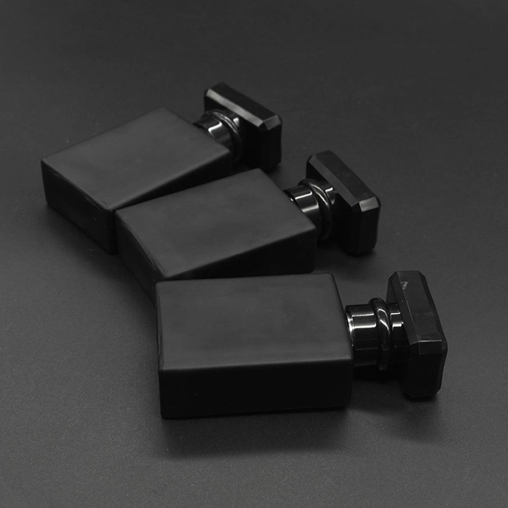 50ml High Quality Glass Crystal Transparent Spray Bottle Atomizer Refillable Bottle Perfume Bottle