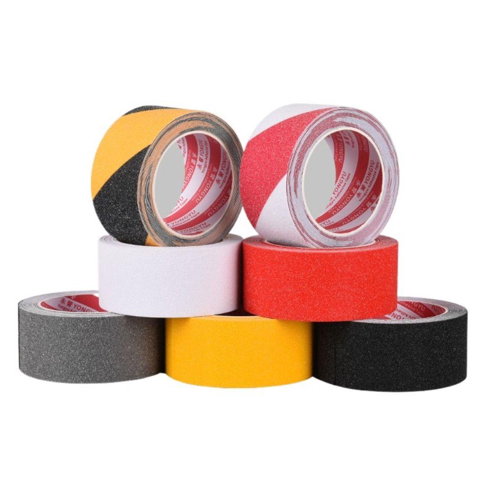 5m/roll Matte Non Slip Tape Waterproof Carpet Tape Floor Anti Slip Sticker for Stair Step Treads