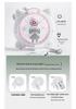 Silent Mini Summer Cartoon Desktop Fan for Dorms & Offices