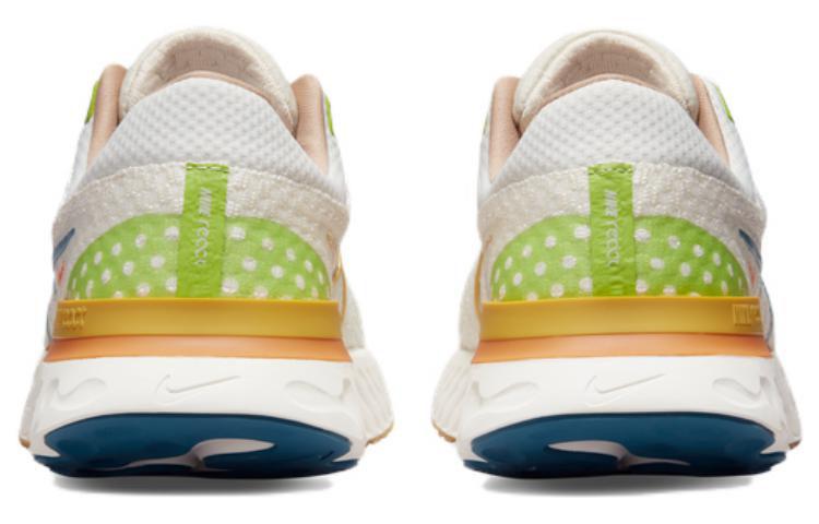 Nike Nike React Infinity Run 3 Flyknit Sun Club Sail Hot Curry DV1744-141