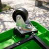 24V Electric Go Kart for Kids, Drift Mode for 6-10 Years, Green