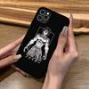 Чехол для телефона Аниме B-Baki Силикон PC+TPU Для Для IPhone 11 12 13 14 15 16 Plus Pro Max Чехол