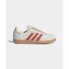 adidas ADIDAS Samba OG - Cream White:Red JS3935JS3935 104307