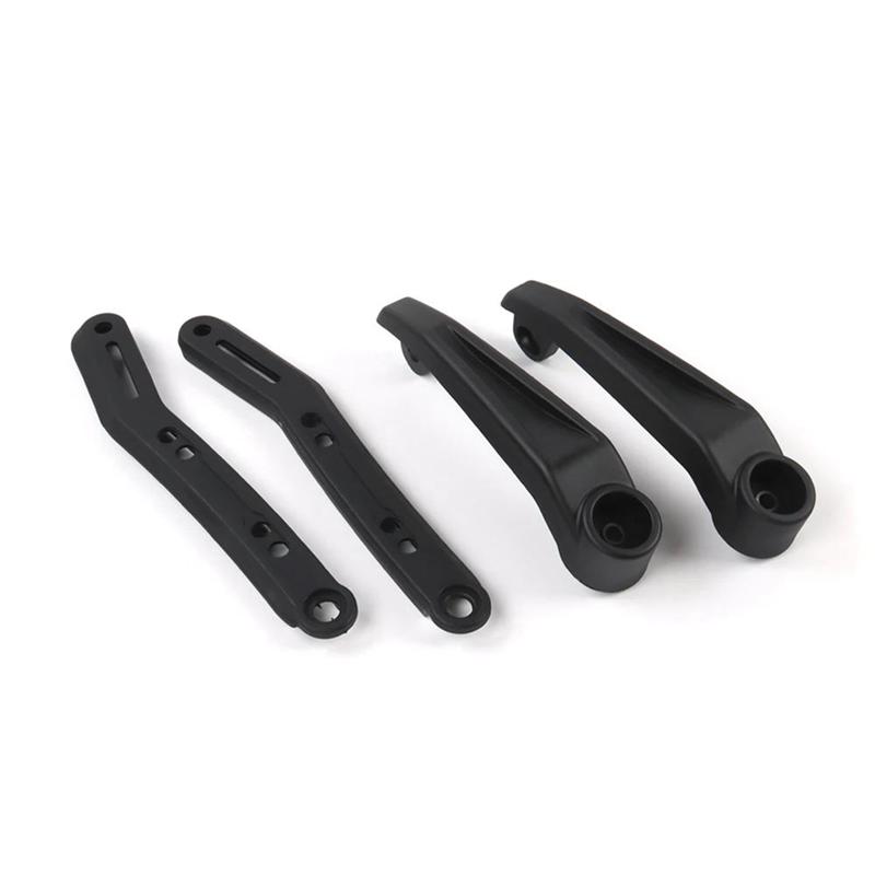 NEW-Motorcycle Bar End Base Deflectors Handguard Protector For MT-09 MT09 SP 2025 Hand Guards