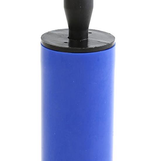 Portable Ball Hand Pump Kit Sports Ball Air Inflator with 7 Needles 1 Nozzle And Extension Hose for Balloon Basketball Football Yoga Balls