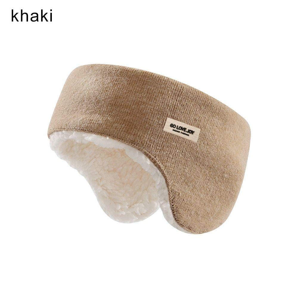 Hot Sale Outdoor Sports Autumn Winter Headwear Earmuffs Sleep Earmuffs Hair Band Ear Warmers