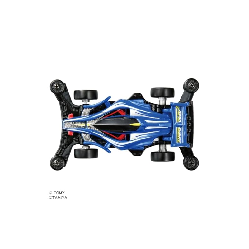 TAKARA TOMY Tomica Premium Unlimited Мини 4WD Аэро Аванте Литая модель автомобиля Игрушка (6 лет и старше)