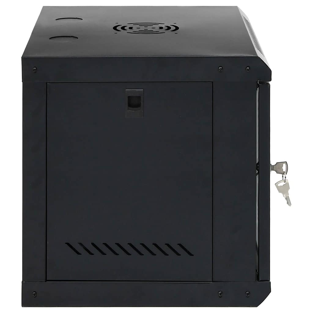 9U Wall Mounted Network Cabinet 19 IP20 53 x 40 x 45 cm