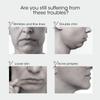 Микротоковый импульсный массажер для лица EMS V-Face с пультом дистанционного управления и цветным светом - Пять режимов для укрепления и лифтинга