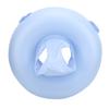 70cm 27.56in Baby Floats Inflatable Swimming Ring Environmental PVC with Safety Seat for Children