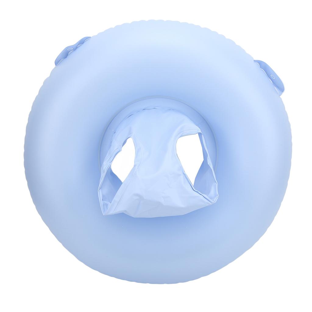 70cm 27.56in Baby Floats Inflatable Swimming Ring Environmental PVC with Safety Seat for Children