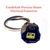 Электрический разъем датчика положения коленчатого вала для Ford Mazda Mercury 2001-2017