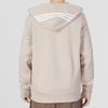 adidas Толстовка с капюшоном Essentials из французского терри с 3 полосками, на молнии, IC9839