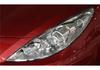 Совместимая крышка фары для Peugeot 307 (2008-2013) - Прозрачный корпус передней фары