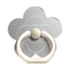 Universal Metal Flower Design Phone Ring Holder Stand