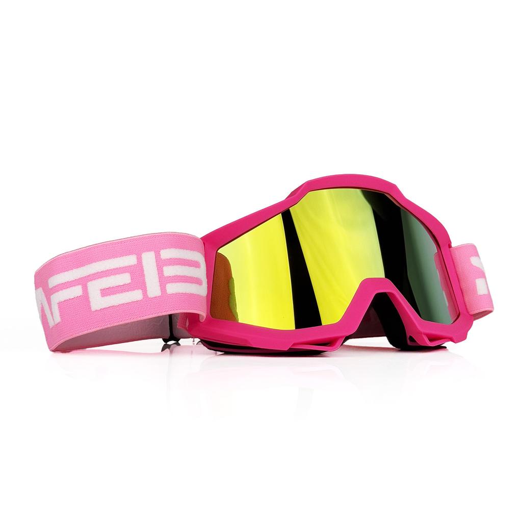 Motorcycle off-road goggles, helmet, high-definition glasses, outdoor windproof protective gear, unisex sports equipment