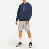Nike NAI KE Cha Толстовки Мужские Космический Синий DQ9311-492
