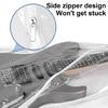 Washable Guitar Protective Storage Bag Guitar Shell Case Guitar Dust Cover Clear Dustproof Waterproof Guitar Dust Sleeve