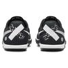 Nike Мужские кроссовки Air Zoom Rival Waffle 6 'Black Metallic Silver' DX7998-001