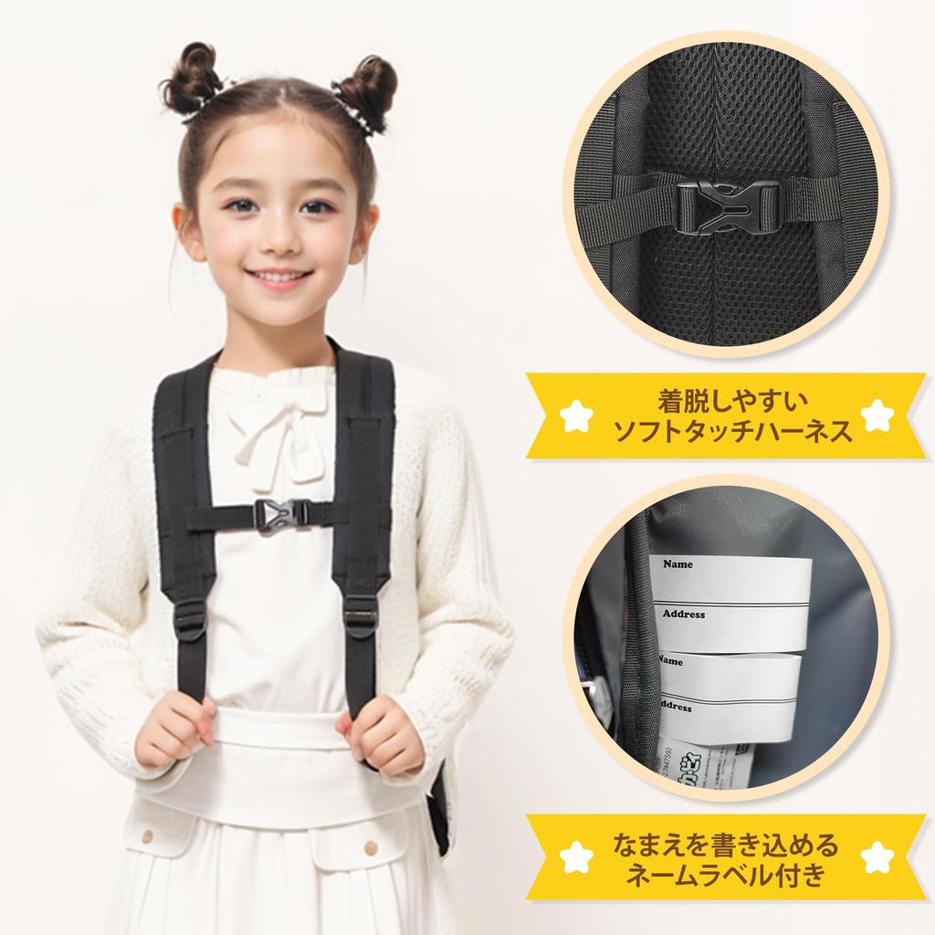 Backpack Dream Land Kirby Waddle Dee Dot Icon A4 Storage Junior Kids Lavender F [Title Role] Kirby's