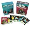 TRASH PANDAS Board Game Party Family Strategy Interesting Card Games