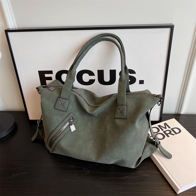 Женская минималистичная сумочка, Вместительная сумка через плечо, Винтажная сумочка, Женская сумочка, Модная повседневная сумка через плечо