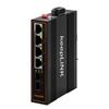 KeepLINK KP-9000-45 Промышленный POE Ethernet-коммутатор и трансивер оптоволоконный