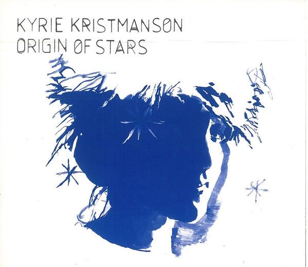 CD KRISTMANSON, KYRIE - Origin of Stars 5325317 Без формата 2010 Франция Джаз Б/у