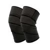 1Pcs High Elasticity Knee Brace Support Wrap Adjustable Bracer Wristband  for Outdoor Activity