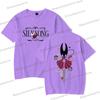 Hollow Knight Silksong Смешные Игровые Футболки Мужские Женские С Круглым Вырезом С Коротким Рукавом Y2K Топы Мультяшный Стиль Hollow Knight Унисекс Футболка