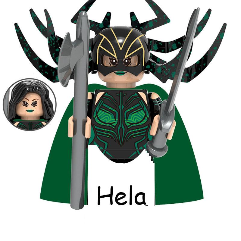 New The God of War Movie Predator Vs. Alien Model Assemble Figure Blocks Construction Buildable Building Brick Toys For Children