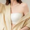 Underwear Women's Anti-slip Gathering Bra Seamless Beauty Back Wrap Chest Support Comfortable Bra Strapless Push Up Bra